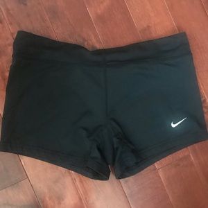 Nike Dri-Fit Spandex Athletic Shorts